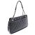 Timeless Borsa Tote Chanel Matelassé Coco Mark Nero - vista 2
