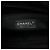 Timeless Borsa Tote Chanel Matelassé Coco Mark Nero - vista 4