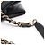 Chanel Matelassé Coco Mark Tote Bag Black - view 7