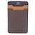 Hermès Hermes City 3CC Card Case Brown Black