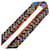 Hermès Sciarpa Twilly Pantin City Hermes Nero Multicolore - vista 3
