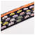 Hermès Sciarpa Twilly Pantin City Hermes Nero Multicolore - vista 6
