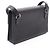Hermès Borsa a tracolla Hermes Nap To Go in pelle nera Nero - vista 2
