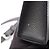 Hermès Borsa a tracolla Hermes Nap To Go in pelle nera Nero - vista 6