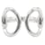 Ring Hermès Anello Nojika in Argento 925 Hermes  - vista 2
