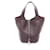 Hermès Hermes Picotin Lock Eclat PM Handtasche Braun Lila  - Ansicht 1
