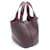 Hermès Hermes Picotin Lock Eclat PM Handtasche Braun Lila  - Ansicht 2