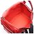 Hermès Hermes Lindy 26 Verso Rouge Casaque Rose Jaipur Shoulder Bag Rosso - vista 3