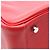 Hermès Hermes Lindy 26 Verso Rouge Casaque Rose Jaipur Shoulder Bag Rosso - vista 6
