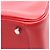 Hermès Hermes Lindy 26 Verso Rouge Casaque Rose Jaipur Shoulder Bag Rosso - vista 7
