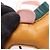 Hermès Hermes Rodeo PM Sesame Rose Sakura Malachite Charm Marrone Rosa Verde - vista 3