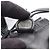 Hermès Charm per borsa Hermes Rodeo PM So Black Nero - vista 4