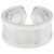 Cartier C2 LM Ring Silber - Ansicht 3