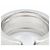Cartier C2 LM Ring Silber - Ansicht 4