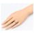 Trinity Ring Cartier SM Silber Golden - Ansicht 6