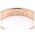 Anello Mini Love di Cartier in oro rosa 18K D'oro - vista 3