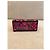 Borsa Christian Dior Lady D-Lite Mini Toile de Jouy Voyage - Rosa Multicolore - vista 12