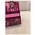 Borsa Christian Dior Lady D-Lite Mini Toile de Jouy Voyage - Rosa Multicolore - vista 13