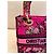Borsa Christian Dior Lady D-Lite Mini Toile de Jouy Voyage - Rosa Multicolore - vista 4
