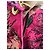 Borsa Christian Dior Lady D-Lite Mini Toile de Jouy Voyage - Rosa Multicolore - vista 8