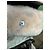 Borsa Fendi Baguette in shearling e pelle Rosa Beige - vista 2