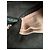 Borsa Fendi Baguette in shearling e pelle Rosa Beige - vista 6