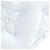 Borsa Louis Vuitton Bubblegram Alma Soft BB M59822 Blu - vista 3