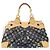 Borsa a Spalla Ursula Multicolor Louis Vuitton Nero - vista 2