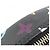 Borsa Louis Vuitton Multicolor Trouville Nero - vista 4
