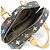 Borsa Louis Vuitton Multicolor Trouville Nero - vista 9