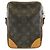 Borsa a tracolla Louis Vuitton Monogram Amazon M45236 Marrone - vista 2
