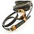 Borsa a tracolla Louis Vuitton Monogram Amazon M45236 Marrone - vista 7