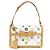 Pochette Louis Vuitton Multicolor EYE MISS YOU M92055 Borsa a Spalla Bianco