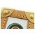 Pochette Louis Vuitton Multicolor EYE MISS YOU M92055 Borsa a Spalla Bianco - vista 3