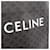 Céline Celine Small Vertical Cabas Triomphe Tote Bag Braun Schwarz - Ansicht 4