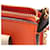 Céline Borsa a Spalla Celine Tricolor Medium Rosa Beige Arancione - vista 7
