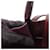 Céline Celine Big Bag Small con Tracolla Lunga Bordò  - vista 9