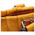Céline Borsa 2-Way Celine Pillow Small Giallo  - vista 12