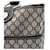 Céline Borsa Tote Celine Macadam Marrone Nero  - vista 9