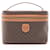 Céline Borsa Celine Macadam Marrone  - vista 1