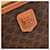 Céline Borsa Celine Macadam Marrone  - vista 5