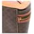 Céline Borsa Celine Macadam Marrone  - vista 8