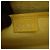 Céline Borsa Celine Luggage Nano Shopper 2-Way Giallo - vista 4