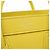 Céline Borsa Celine Luggage Nano Shopper 2-Way Giallo - vista 7