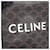 Céline Borsa 2-Way Celine Mini Vertical Cabas Triomphe Marrone Nero  - vista 4