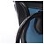 Céline Borsa Tote Celine Luggage Micro Shopper Nero Blu Blu navy - vista 11