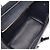 Céline Borsa Tote Celine Luggage Micro Shopper Nero Blu Blu navy - vista 3