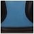 Céline Borsa Tote Celine Luggage Micro Shopper Nero Blu Blu navy - vista 7