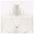 Collana Christian Dior Dior CD Logo D'oro - vista 6