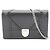 Borsa a tracolla Christian Dior Dior DIORAMA Nero